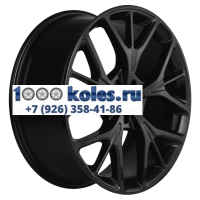 Khomen Wheels 8x20/5x114,3 ET40 D64,1 KHW2012 (Haval F7/F7x) Black