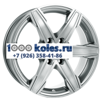 MAK 6,5x16/6x130 ET54 D84,1 King 6 Silver