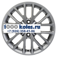 Khomen Wheels 6x15/4x100 ET40 D60,1 KHW1506 (Logan) Gray