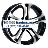 MAK 7,5x17/5x112 ET45 D66,6 Stuttgart Black mirror