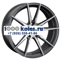 LS FlowForming 8x18/5x112 ET40 D66,6 RC35 MGMF (конус)