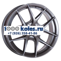 Lizardo 7x17/4x100 ET38 D60,1 177 (XH186) CG22 (конус)