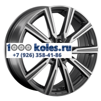 Replay 7,5x19/5x120 ET39,5 D72,6 LR93 GMF (конус, LR002)