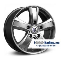 КиК R18 / 8J PCD 5x139.7 ЕТ 45 ЦО 95.3 Канцлер