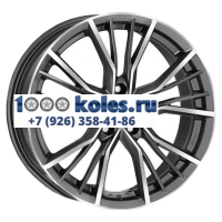 MAK 9,5x21/5x112 ET25 D66,45 Union Gunmetal Mirror Face
