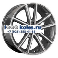 LS 6,5x16/5x114,3 ET50 D67,1 1368 GMF (конус)