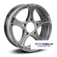 Venti R16 / 6.5J PCD 5x139.7 ЕТ 40 ЦО 98.1 1610