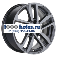 Khomen Wheels 6,5x16/5x114,3 ET43 D67,1 KHW1612 (Huyndai/Kia) Gray