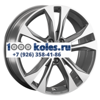 Replay 7,5x18/5x114,3 ET35 D67,1 MI191 GMF (конус, C570)