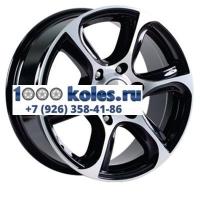 СКАД 7,5x17/6x139,7 ET25 D106,2 Скала (КЛ104) Алмаз (пш)