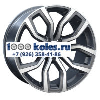 Replay 10x19/5x120 ET53 D74,1 B110 GMF (конус, B640)