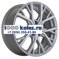 Khomen Wheels 7x18/5x114,3 ET51 D67,1 KHW1806 (Tucson) F-Silver