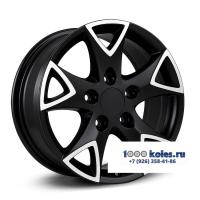 Carwel R16 / 6.5J PCD 5x118 ЕТ 55 ЦО 71.1 Конго