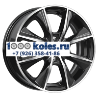 СКАД 6x15/4x100 ET40 D67,1 Порту (КЛ321) Алмаз