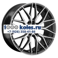 LS FlowForming 8,5x18/5x114,3 ET40 D67,1 RC70 BKF (конус)