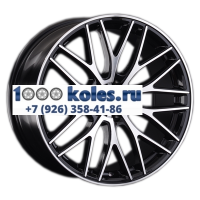 Replay 8x18/5x120 ET46 D74,1 B210 BKF (конус, C570)