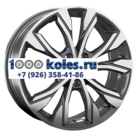 Replay 7x18/5x114,3 ET51 D67,1 HND331 GMF (конус, C570)