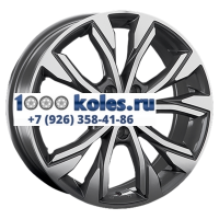 Replay 7x18/5x114,3 ET35 D67,1 JC18 GMF (конус, C570)