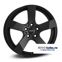 Dezent R18 / 7.5J PCD 5x112 ЕТ 38 ЦО 70.1 TD dark