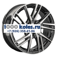 Replay 6,5x16/5x110 ET50 D67,1 BC1 BKF (конус, C570)