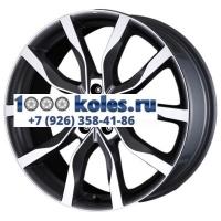 MAK 8x19/5x120 ET38 D72,6 Highlands Gunmetal Mirror Face