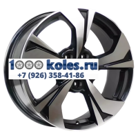RST 7x17/5x114,3 ET40 D66,1 R217 (Nissan) BDm