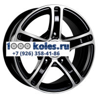 СКАД 6,5x15/5x139,7 ET40 D98,5 Трофи (КЛ152) Алмаз бархат новый