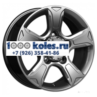K&K 7x16/5x139,7 ET35 D98 Атлант (КС757) Дарк платинум