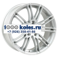 RST 7x17/5x114,3 ET45 D67,1 R187 (Mazda CX-5) Silver
