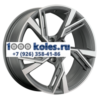 LS Forged 8x18/5x112 ET38 D66,6 LS FG23 MGMF (конус)