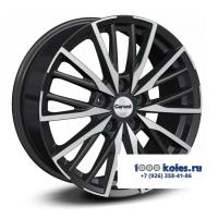 Carwel R17 / 7J PCD 5x114.3 ЕТ 45 ЦО 60.1 Агма
