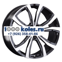 Replay 8x18/5x114,3 ET50 D60,1 TY283 BKF (конус, C570)