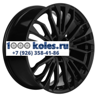 Khomen Wheels 8,5x20/5x114,3 ET30 D60,1 KHW2009 (Lexus RX) Black