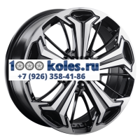 Replay 7,5x19/5x114,3 ET49,5 D67,1 HND371 BKF (конус, C570)