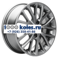 Khomen Wheels 6x15/4x100 ET50 D60,1 KHW1506 (Vesta) Gray