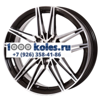 Lizardo 7x17/4x100 ET45 D60,1 1050 BMF (конус)