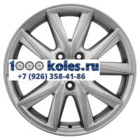 Khomen Wheels 7x17/5x114,3 ET39 D60,1 KHW1706 (RAV4) G-Silver