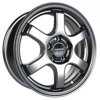 СКАД Киото 6,0x15 4/100 ET38 D67,1 графит (2150127)