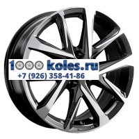 Replay 7x17/5x112 ET42 D66,6 A235 BKF (конус, C570)