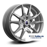 КиК R16 / 6.5J PCD 5x114.3 ЕТ 38 ЦО 67.1 Адамар