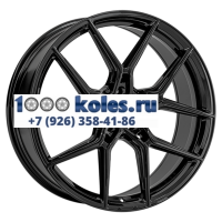 LS FlowForming 9,5x22/5x108 ET48 D63,4 RC100 BK (конус)