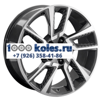 Replay 8x18/5x114,3 ET30 D60,1 LX232 GMF (конус, C570)