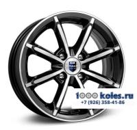 КиК R14 / 6J PCD 4x98 ЕТ 30 ЦО 58.5 Sportline