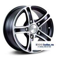 Скад R15 / 6.5J PCD 5x139.7 ЕТ 40 ЦО 98.5 Трофи