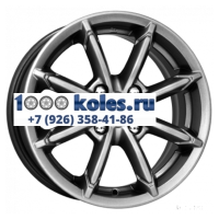 K&K 6x14/4x100 ET40 D67,1 Sportline (КС603) Дарк платинум