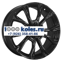 Khomen Wheels 7,5x19/5x108 ET36 D65,1 KHW1907 (Exeed VX/TXL) Black