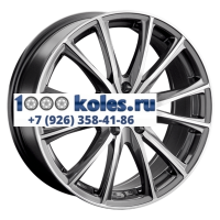Replay 7x19/5x114,3 ET40 D64,1 HV34 GMF (конус, C570)