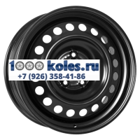 Magnetto 7x17/5x114,3 ET39 D60,1 17003 AM Black Toyota Rav 4/CH-R