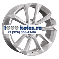 Replay 8,5x20/5x150 ET58 D110,1 LX164 Sil (пш)