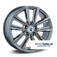 КиК R17 / 7.5J PCD 5x114.3 ЕТ 40 ЦО 67.1 Лацио